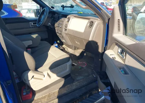 2010 Ford F-150 Stx/Xl/Xlt из США, поврежденный, VIN 1FTEX1E89AFC82899